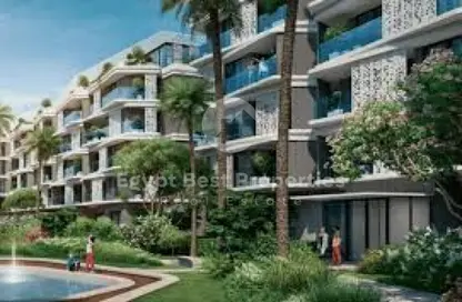 Apartment - 3 Bedrooms - 4 Bathrooms for sale in Beverly Hills - Sheikh Zayed Compounds - Sheikh Zayed City - Giza Apartment - 3 Bedrooms - 4 Bathrooms for sale in Beverly Hills - Sheikh Zayed Compounds - Sheikh Zayed City - Giza