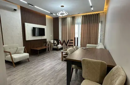 Apartment - 2 Bedrooms - 2 Bathrooms for rent in Privado - Madinaty - Cairo