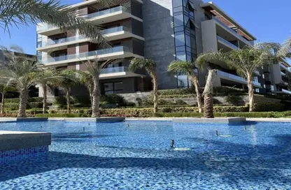 Penthouse - 3 Bedrooms - 3 Bathrooms for sale in El Patio Oro - 5th Settlement Compounds - The 5th Settlement - New Cairo City - Cairo Penthouse - 3 Bedrooms - 3 Bathrooms for sale in El Patio Oro - 5th Settlement Compounds - The 5th Settlement - New Cairo City - Cairo