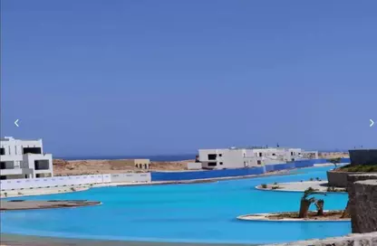 تاون هاوس - 3 غرف نوم - 4 حمامات للبيع في مكادي اوراسكوم - مكادي - الغردقة - محافظة البحر الاحمر