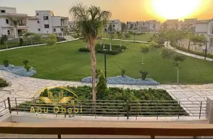 Villa - 3 Bedrooms - 3 Bathrooms for sale in Madinaty - Cairo