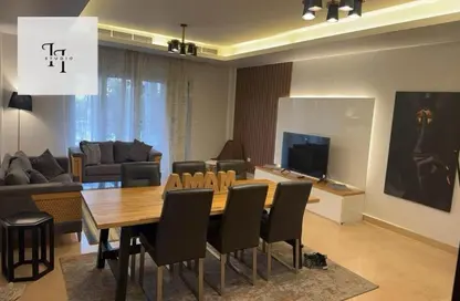 Apartment - 3 Bedrooms - 3 Bathrooms for rent in Cairo Festival City - North Investors Area - New Cairo City - Cairo