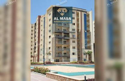 Apartment - 3 Bedrooms - 2 Bathrooms for sale in New Heliopolis Compounds - New Heliopolis - Cairo