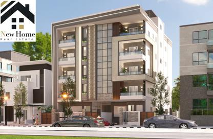 Apartment - 3 Bedrooms - 3 Bathrooms for sale in New Lotus - The 5th Settlement - New Cairo City - Cairo