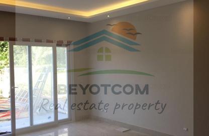 Townhouse - 4 Bedrooms - 4 Bathrooms for rent in Palm Hills Golf Extension - Al Wahat Road - 6 October City - Giza
