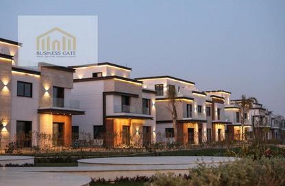 Apartment - 1 Bedroom - 2 Bathrooms for sale in Azzar - 5th Settlement Compounds - The 5th Settlement - New Cairo City - Cairo