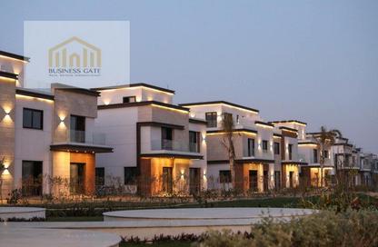 Apartment - 1 Bedroom - 2 Bathrooms for sale in Azzar - 5th Settlement Compounds - The 5th Settlement - New Cairo City - Cairo