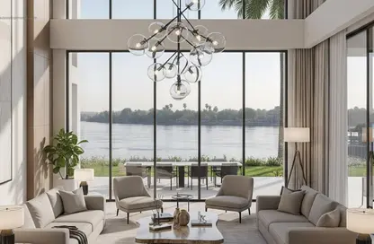 Villa - 4 Bedrooms - 4 Bathrooms for sale in Solana - New Zayed City - Sheikh Zayed City - Giza
