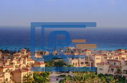 Chalet - 2 Bedrooms - 2 Bathrooms for sale in La Vista Bay - La Vista - Qesm Ad Dabaah - North Coast