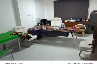 عيادة - استوديو - 1 حمام للايجار في شارع ابو داوود الظاهري - المنطقة السادسة - مدينة نصر - القاهرة