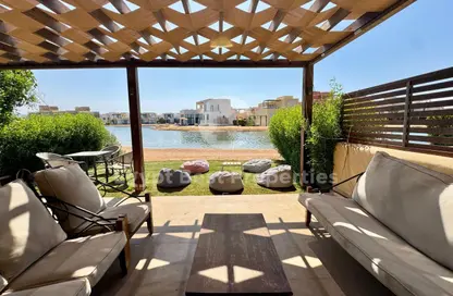 Townhouse - 3 Bedrooms - 3 Bathrooms for sale in Tawila El Gouna - El Gouna - Hurghada - Red Sea