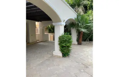 Villa - 5 Bedrooms - 5 Bathrooms for rent in Katameya Heights - El Katameya Compounds - El Katameya - New Cairo City - Cairo