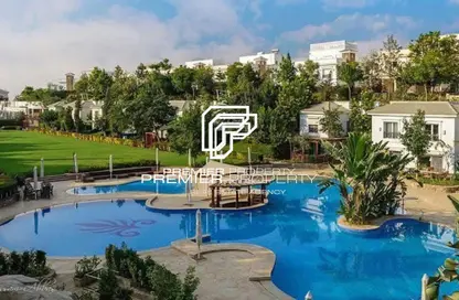 Townhouse - 3 Bedrooms - 4 Bathrooms for sale in Mountain View 1.1 - 5th Settlement Compounds - The 5th Settlement - New Cairo City - Cairo