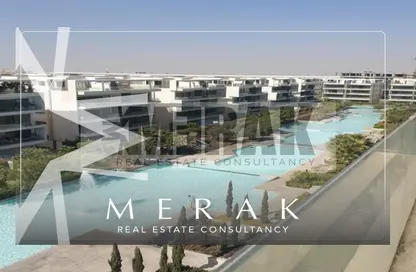 Apartment - 2 Bedrooms - 3 Bathrooms for sale in Lake View Residence 2 - 5th Settlement Compounds - The 5th Settlement - New Cairo City - Cairo