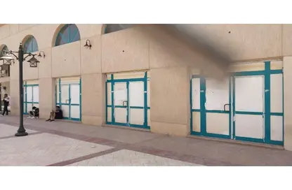 محل - استوديو - 2 حمامات للايجار في شارع حسين رياض - الرحاب المرحلة الثالثة - الرحاب - مدينة القاهرة الجديدة - القاهرة