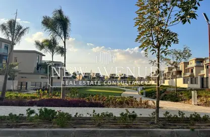 فيلا - 4 غرف نوم - 4 حمامات للبيع في ذا استيتس - كمبوندات الشيخ زايد - الشيخ زايد - الجيزة