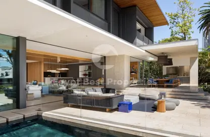 تاون هاوس - 3 غرف نوم - 4 حمامات للبيع في ريفرز - مدينة زايد الجديدة - الشيخ زايد - الجيزة