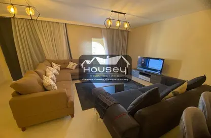 Apartment - 3 Bedrooms - 3 Bathrooms for rent in 90 Avenue - South Investors Area - New Cairo City - Cairo