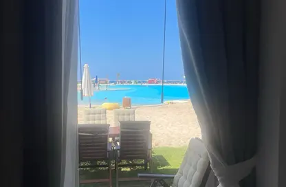 شاليه - 4 غرف نوم - 5 حمامات للبيع في سي شيل - سيدي عبد الرحمن - الساحل الشمالي