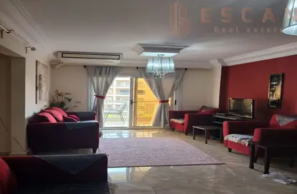 Apartment - 2 Bedrooms - 2 Bathrooms for rent in Madinaty - Cairo