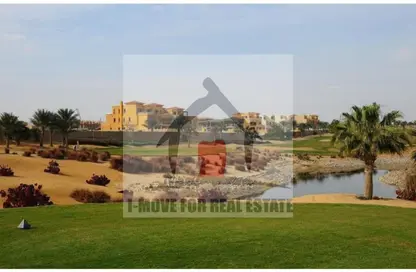تاون هاوس - 4 غرف نوم - 4 حمامات للبيع في جولف فيوز - طريق مصر اسكندرية الصحراوي - مدينة 6 أكتوبر - الجيزة