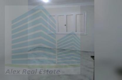 Office Space - Studio - 2 Bathrooms for rent in Omar Lotfy St. - Ibrahimia - Hay Wasat - Alexandria