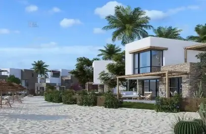 Townhouse - 4 Bedrooms - 4 Bathrooms for sale in LYV - Ras Al Hekma - North Coast