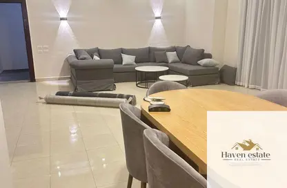 Apartment - 2 Bedrooms - 2 Bathrooms for rent in The Village - South Investors Area - New Cairo City - Cairo