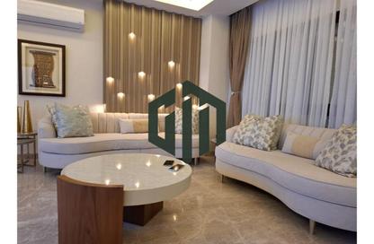 Apartment - 3 Bedrooms - 3 Bathrooms for rent in Villette - 5th Settlement Compounds - The 5th Settlement - New Cairo City - Cairo