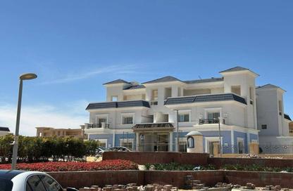 Villa - 3 Bedrooms - 3 Bathrooms for sale in La Vista City - New Capital Compounds - New Capital City - Cairo