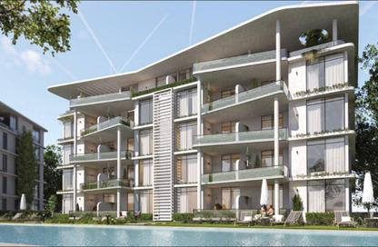 Chalet - 1 Bedroom - 2 Bathrooms for sale in Safia - Ras Al Hekma - North Coast