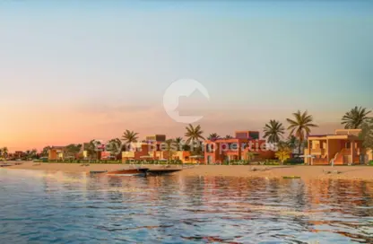 تاون هاوس - 3 غرف نوم - 4 حمامات للبيع في طويلة الجونة - الجونة - الغردقة - محافظة البحر الاحمر
