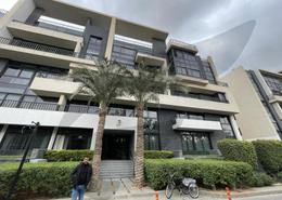 Apartment - 2 bedrooms - 2 bathrooms for للبيع in The Water Way - North Investors Area - New Cairo City - Cairo