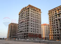 Apartment - 3 Bedrooms - 3 Bathrooms for sale in Sawary - Alexandria Compounds - Alexandria
