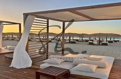 Chalet - 3 Bedrooms - 2 Bathrooms for sale in Seashore - Ras Al Hekma - North Coast