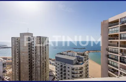 طابق كامل - 3 غرف نوم - 3 حمامات للبيع في شارع مسجد سيدي بشر - سيدي بشر - حي اول المنتزة - الاسكندرية