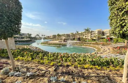Townhouse - 3 Bedrooms - 3 Bathrooms for sale in New Giza - Cairo Alexandria Desert Road - 6 October City - Giza