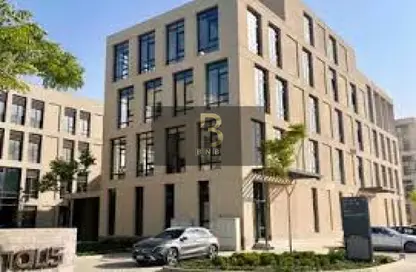 Office Space - Studio - 1 Bathroom for rent in District 5 - 5th Settlement Compounds - The 5th Settlement - New Cairo City - Cairo