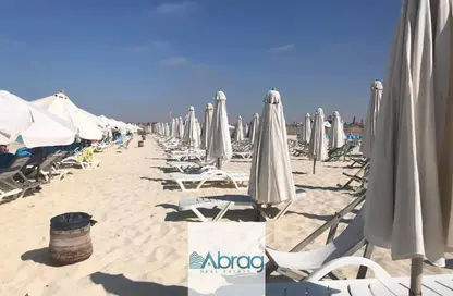 شاليه - 2 غرف نوم - 2 حمامات للبيع في مارسيليا بيتش 5 - راس الحكمة - الساحل الشمالي