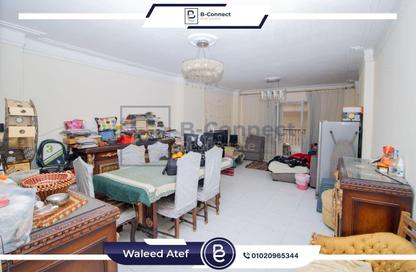 Apartment - 3 Bedrooms - 2 Bathrooms for sale in Ahmed Sabry St. - Bolkly - Hay Sharq - Alexandria