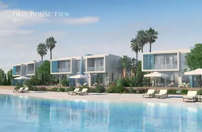 Chalet - 2 Bedrooms - 2 Bathrooms for sale in IL Monte Galala - Al Ain Al Sokhna - Suez