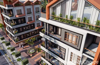 Apartment - Studio - 1 Bathroom for sale in El Kawther District - Hurghada - Red Sea
