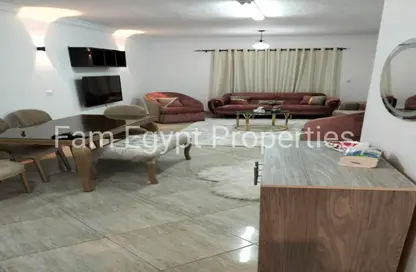Apartment - 3 Bedrooms - 2 Bathrooms for rent in El Koronfel - The 5th Settlement - New Cairo City - Cairo