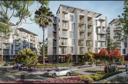 Apartment - 3 Bedrooms - 3 Bathrooms for sale in The Icon Residence - 5th Settlement Compounds - The 5th Settlement - New Cairo City - Cairo