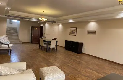 Duplex - 3 Bedrooms - 3 Bathrooms for rent in West Golf - El Katameya Compounds - El Katameya - New Cairo City - Cairo