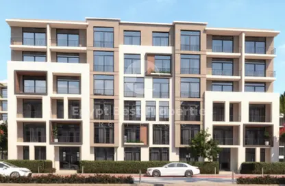 Apartment - 3 Bedrooms - 4 Bathrooms for sale in Sarai - Mostakbal City Compounds - Mostakbal City - Future City - Cairo