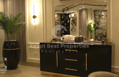 شقة - 3 غرف نوم - 3 حمامات للبيع في ميدتاون سكاي - كمبوندات العاصمة الإدارية الجديدة - العاصمة الإدارية الجديدة - القاهرة