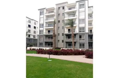 Apartment - 2 Bedrooms - 2 Bathrooms for sale in Hyde Park - 5th Settlement Compounds - The 5th Settlement - New Cairo City - Cairo