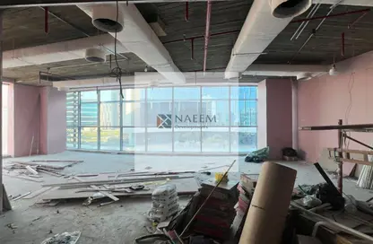 Office Space - Studio - 2 Bathrooms for rent in Smart Village - Cairo Alexandria Desert Road - 6 October City - Giza