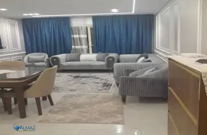 Apartment - 3 Bedrooms - 2 Bathrooms for rent in Al Andalus El Gedida - Al Andalus District - New Cairo City - Cairo